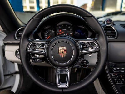 2023 Porsche 718 718 Boxster GTS 4.0 (MY23)