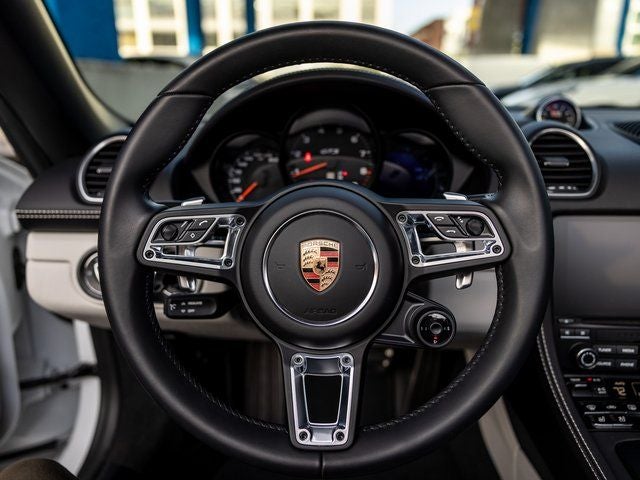 2023 Porsche 718 718 Boxster GTS 4.0 (MY23)