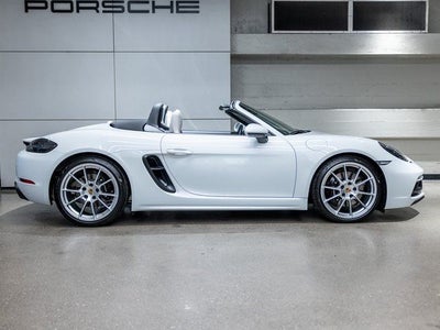 2023 Porsche 718 718 Boxster GTS 4.0 (MY23)