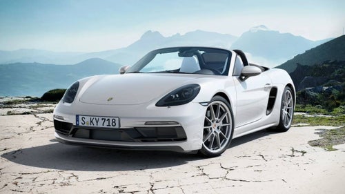 2023 Porsche 718 718 Boxster GTS 4.0 (MY23)