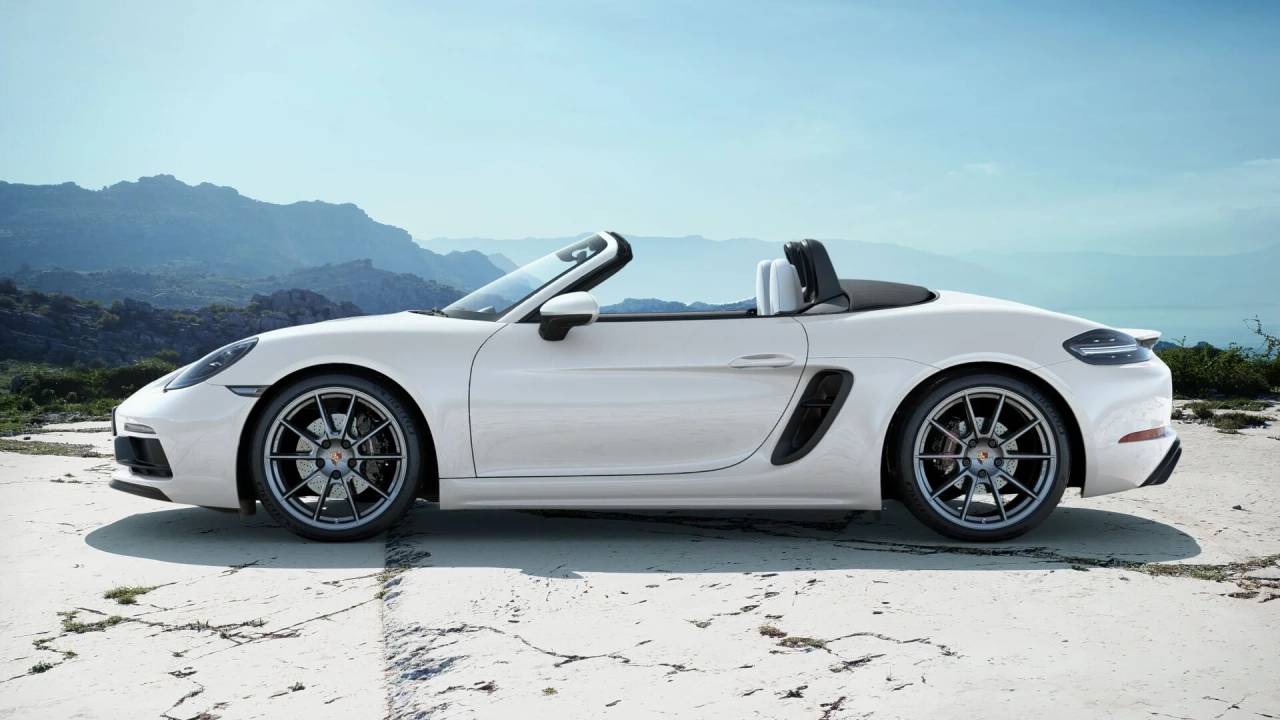 2023 Porsche 718 718 Boxster GTS 4.0 (MY23)