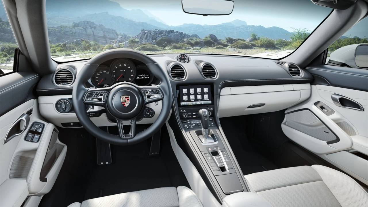 2023 Porsche 718 718 Boxster GTS 4.0 (MY23)