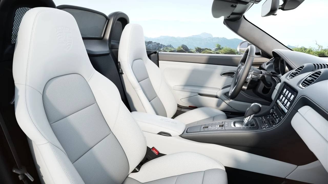 2023 Porsche 718 718 Boxster GTS 4.0 (MY23)