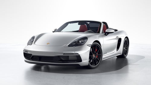 2025 Porsche 718 718 Boxster GTS 4.0