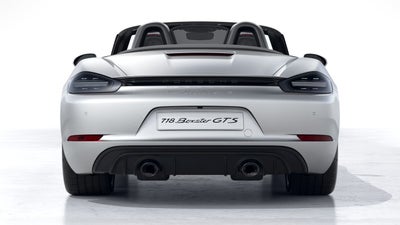 2025 Porsche 718 718 Boxster GTS 4.0