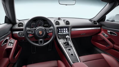 2025 Porsche 718 718 Boxster GTS 4.0