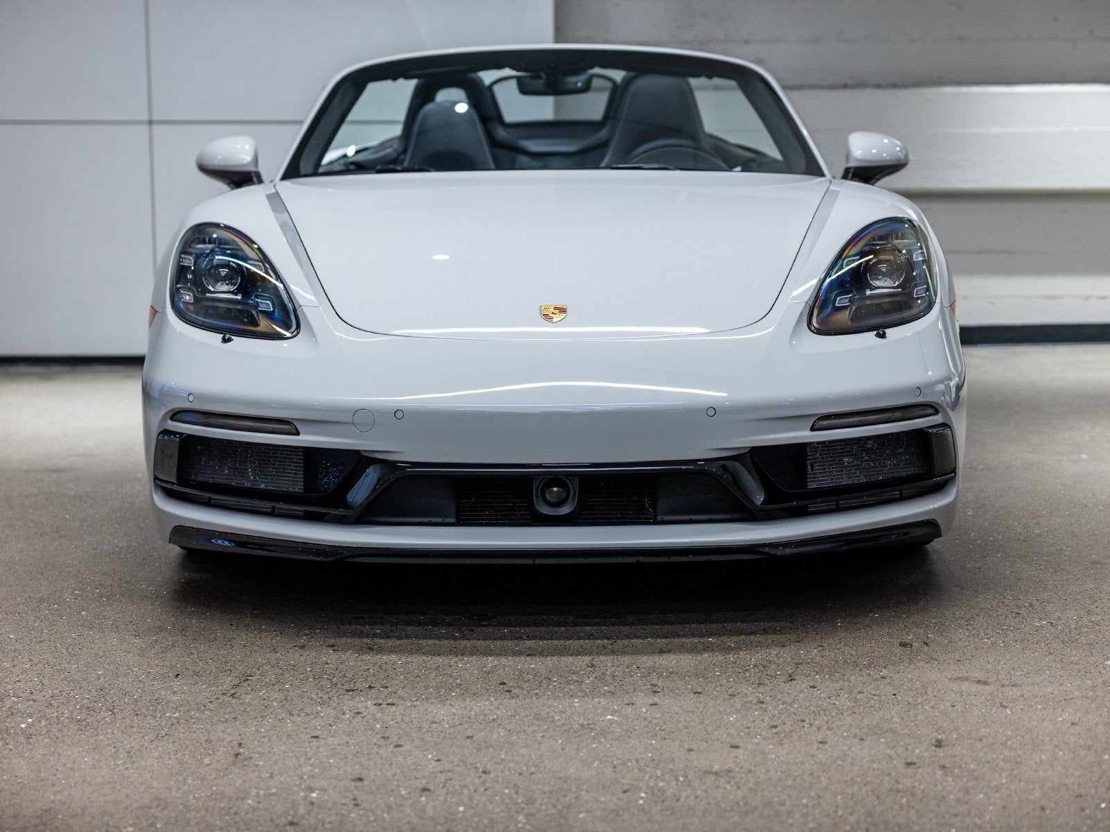 2025 Porsche 718 718 Boxster GTS 4.0