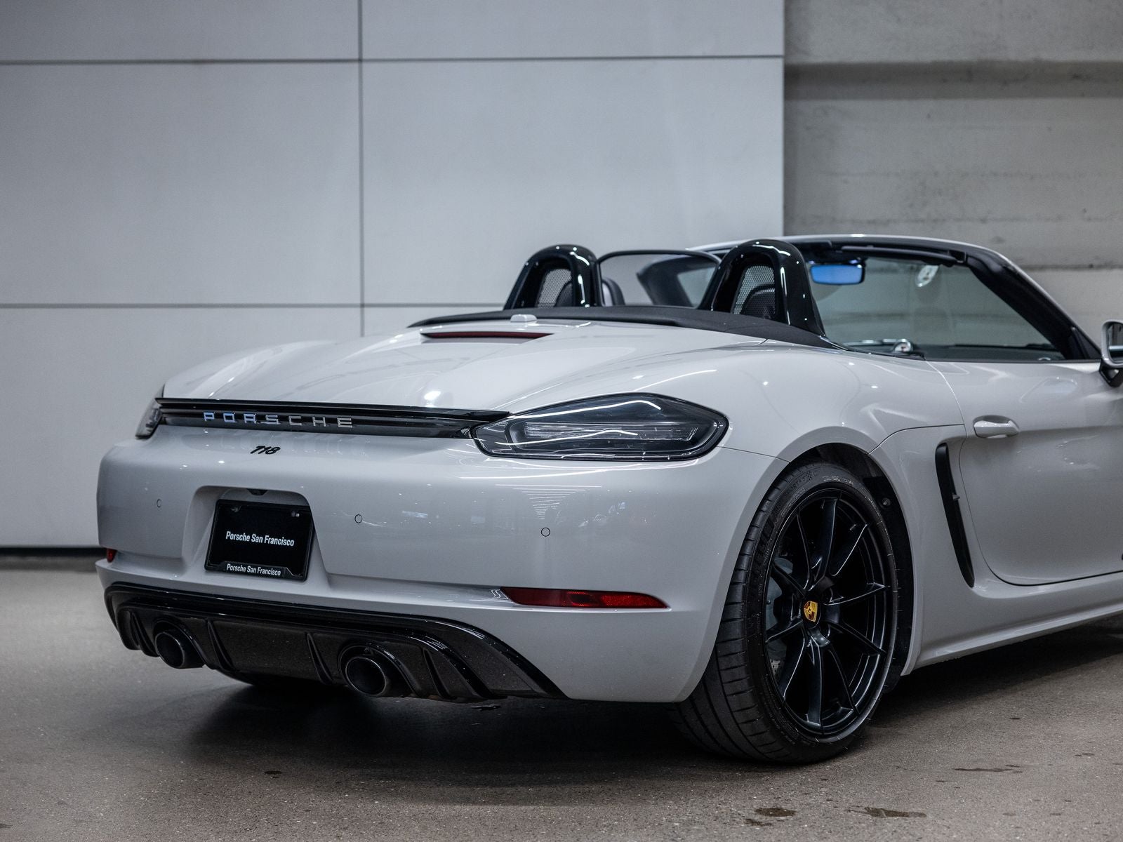2025 Porsche 718 718 Boxster GTS 4.0