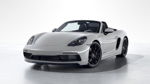 2025 Porsche 718 718 Boxster GTS 4.0