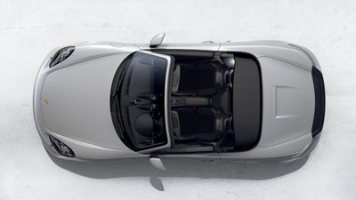 2025 Porsche 718 718 Boxster GTS 4.0