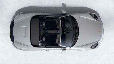 2025 Porsche 718 718 Boxster GTS 4.0