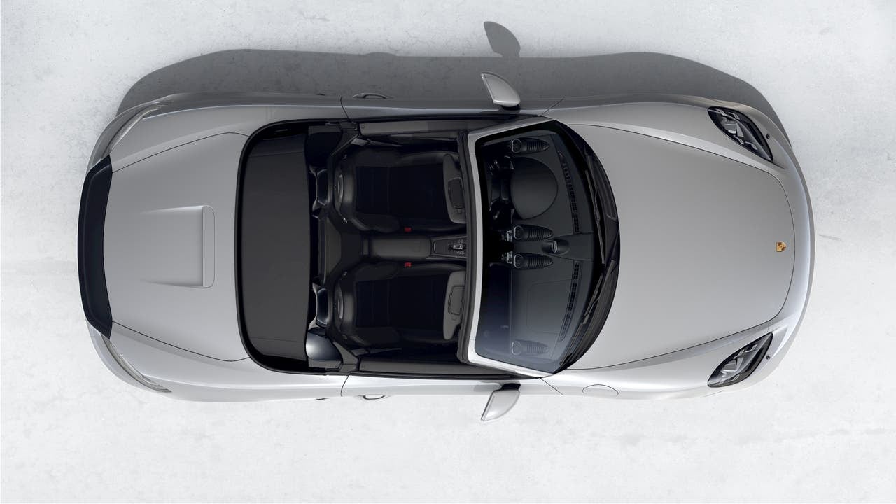 2025 Porsche 718 718 Boxster GTS 4.0