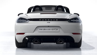 2025 Porsche 718 718 Boxster GTS 4.0