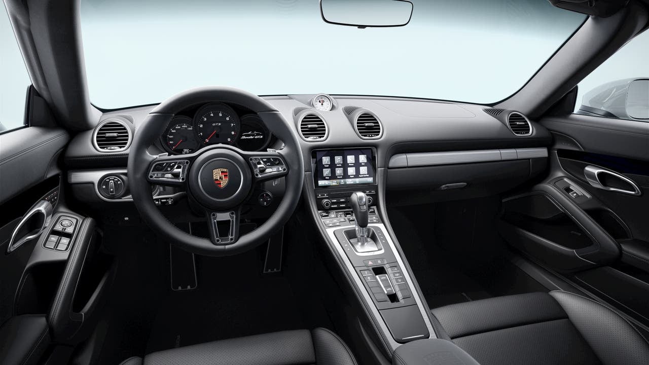 2025 Porsche 718 718 Boxster GTS 4.0