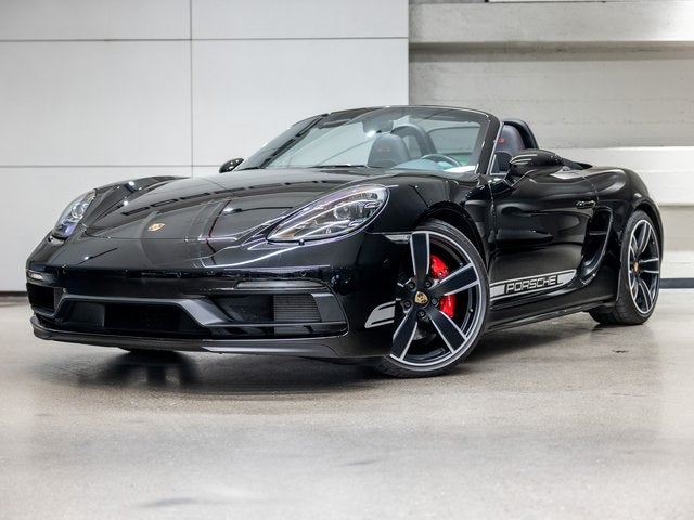 2024 Porsche 718 718 Boxster GTS 4.0 (MY24)