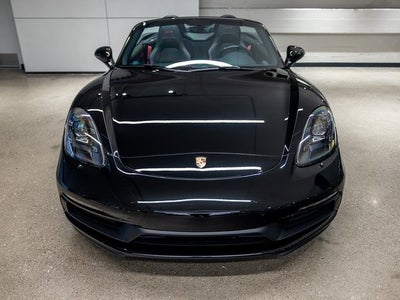 2024 Porsche 718 718 Boxster GTS 4.0 (MY24)