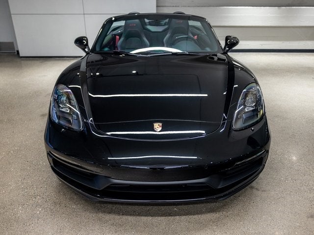 2024 Porsche 718 718 Boxster GTS 4.0 (MY24)