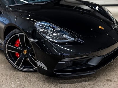 2024 Porsche 718 718 Boxster GTS 4.0 (MY24)