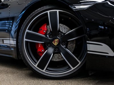 2024 Porsche 718 718 Boxster GTS 4.0 (MY24)