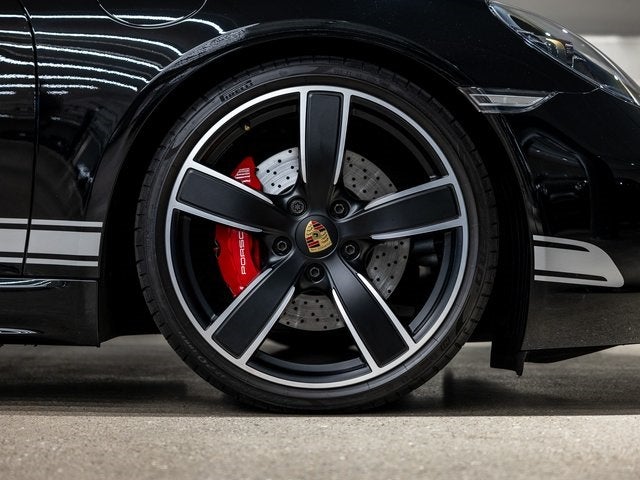 2024 Porsche 718 718 Boxster GTS 4.0 (MY24)