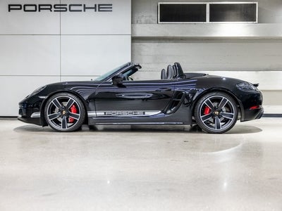 2024 Porsche 718 718 Boxster GTS 4.0 (MY24)