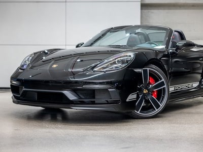 2024 Porsche 718 718 Boxster GTS 4.0 (MY24)