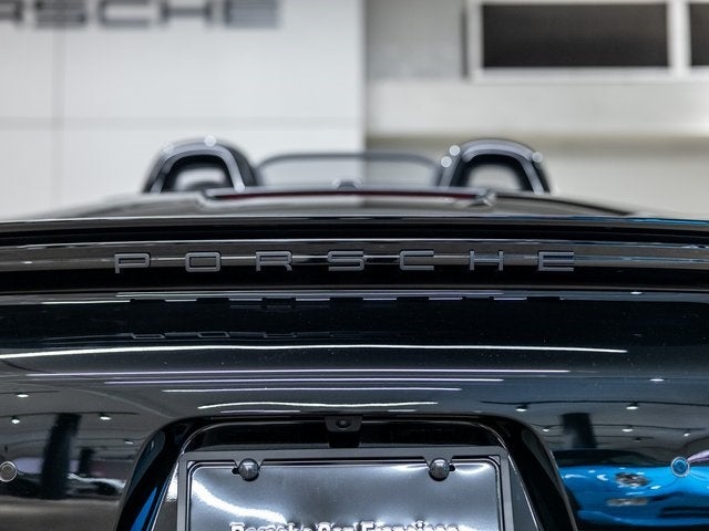 2024 Porsche 718 718 Boxster GTS 4.0 (MY24)