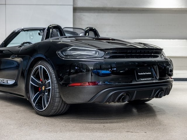 2024 Porsche 718 718 Boxster GTS 4.0 (MY24)