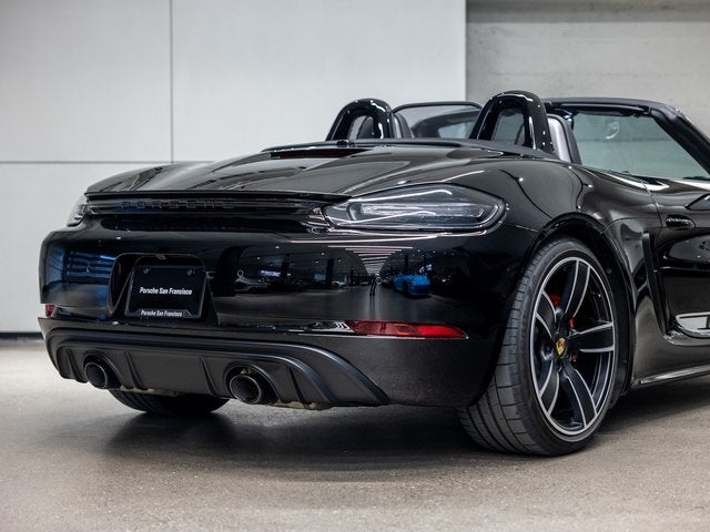 2024 Porsche 718 718 Boxster GTS 4.0 (MY24)