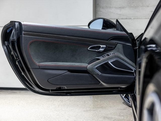 2024 Porsche 718 718 Boxster GTS 4.0 (MY24)