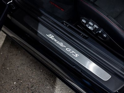 2024 Porsche 718 718 Boxster GTS 4.0 (MY24)