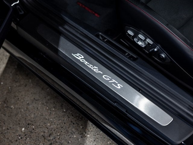 2024 Porsche 718 718 Boxster GTS 4.0 (MY24)