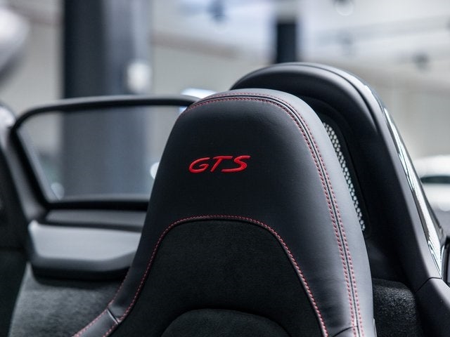 2024 Porsche 718 718 Boxster GTS 4.0 (MY24)