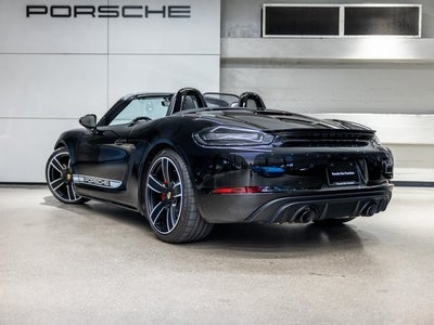 2024 Porsche 718 718 Boxster GTS 4.0 (MY24)