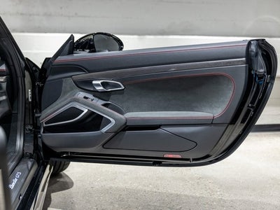 2024 Porsche 718 718 Boxster GTS 4.0 (MY24)