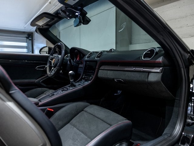 2024 Porsche 718 718 Boxster GTS 4.0 (MY24)