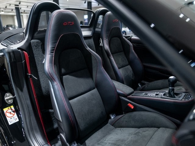 2024 Porsche 718 718 Boxster GTS 4.0 (MY24)