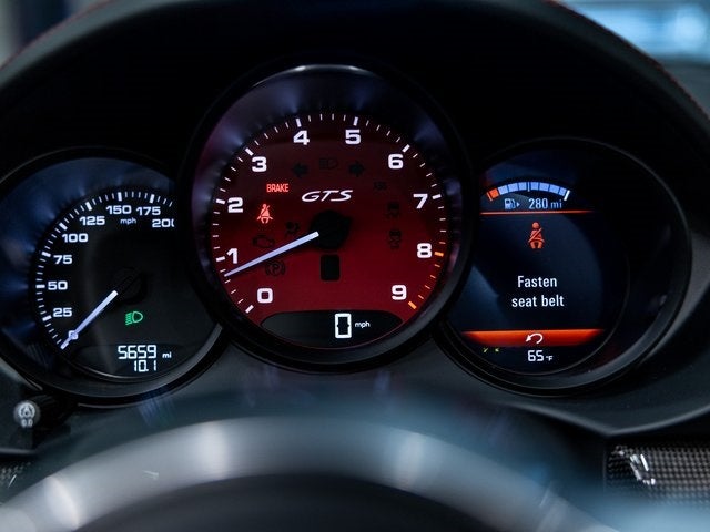 2024 Porsche 718 718 Boxster GTS 4.0 (MY24)