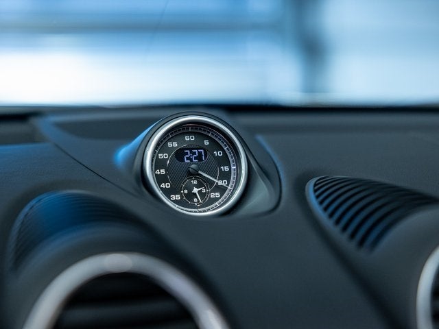 2024 Porsche 718 718 Boxster GTS 4.0 (MY24)