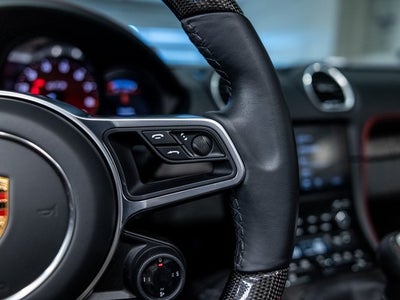 2024 Porsche 718 718 Boxster GTS 4.0 (MY24)