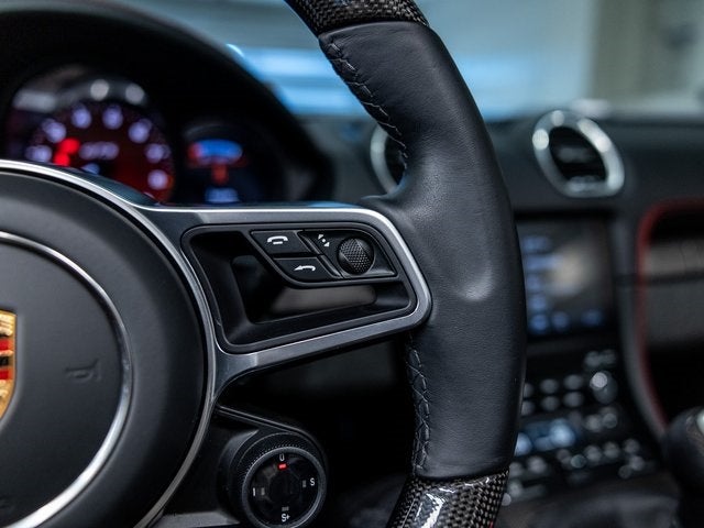 2024 Porsche 718 718 Boxster GTS 4.0 (MY24)