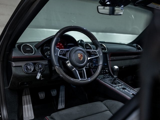 2024 Porsche 718 718 Boxster GTS 4.0 (MY24)