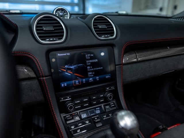 2024 Porsche 718 718 Boxster GTS 4.0 (MY24)