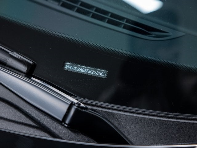 2024 Porsche 718 718 Boxster GTS 4.0 (MY24)