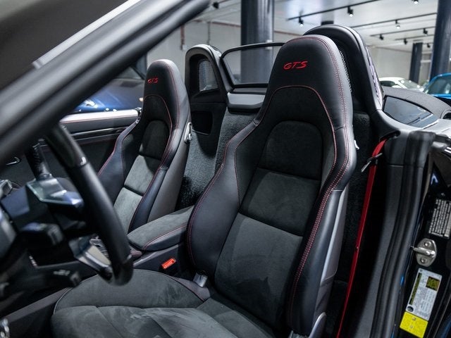 2024 Porsche 718 718 Boxster GTS 4.0 (MY24)