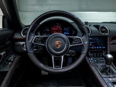 2024 Porsche 718 718 Boxster GTS 4.0 (MY24)