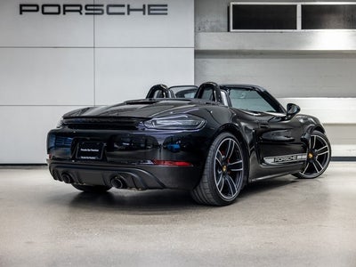 2024 Porsche 718 718 Boxster GTS 4.0 (MY24)