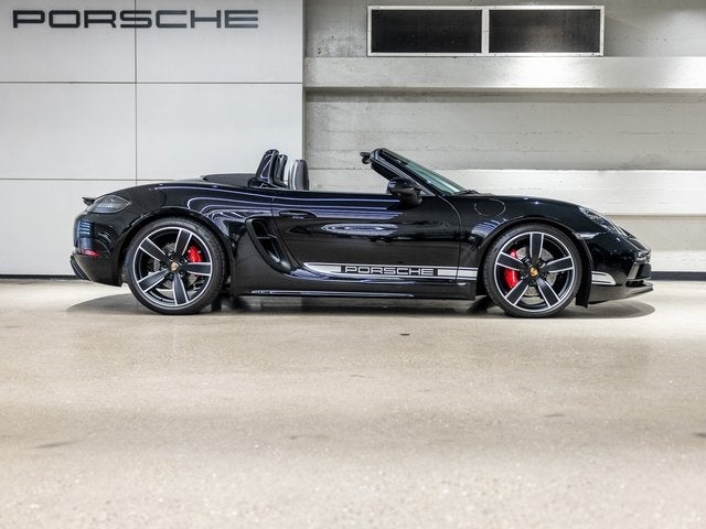 2024 Porsche 718 718 Boxster GTS 4.0 (MY24)