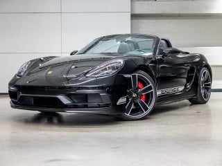 2024 Porsche 718 718 Boxster GTS 4.0 (MY24)