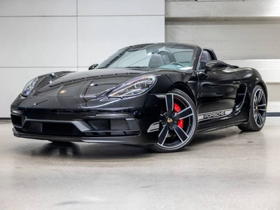 2024 Porsche 718 718 Boxster GTS 4.0 (MY24)